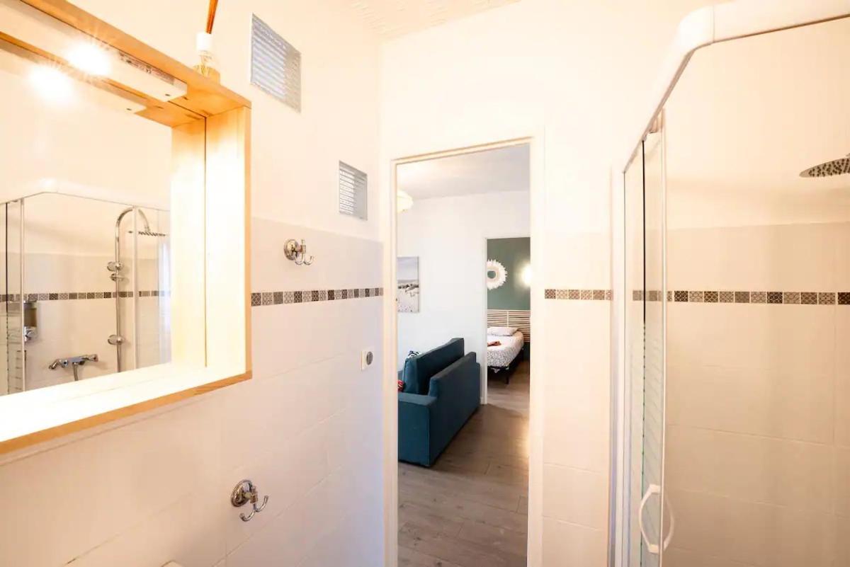 Appartement N2 Centre Village, Clim, Parking Gratuit Aigues-Mortes Ngoại thất bức ảnh