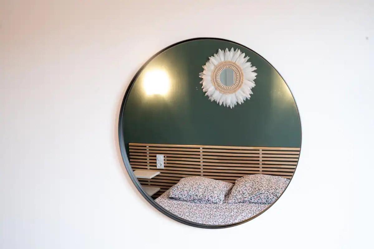 Appartement N2 Centre Village, Clim, Parking Gratuit Aigues-Mortes Ngoại thất bức ảnh