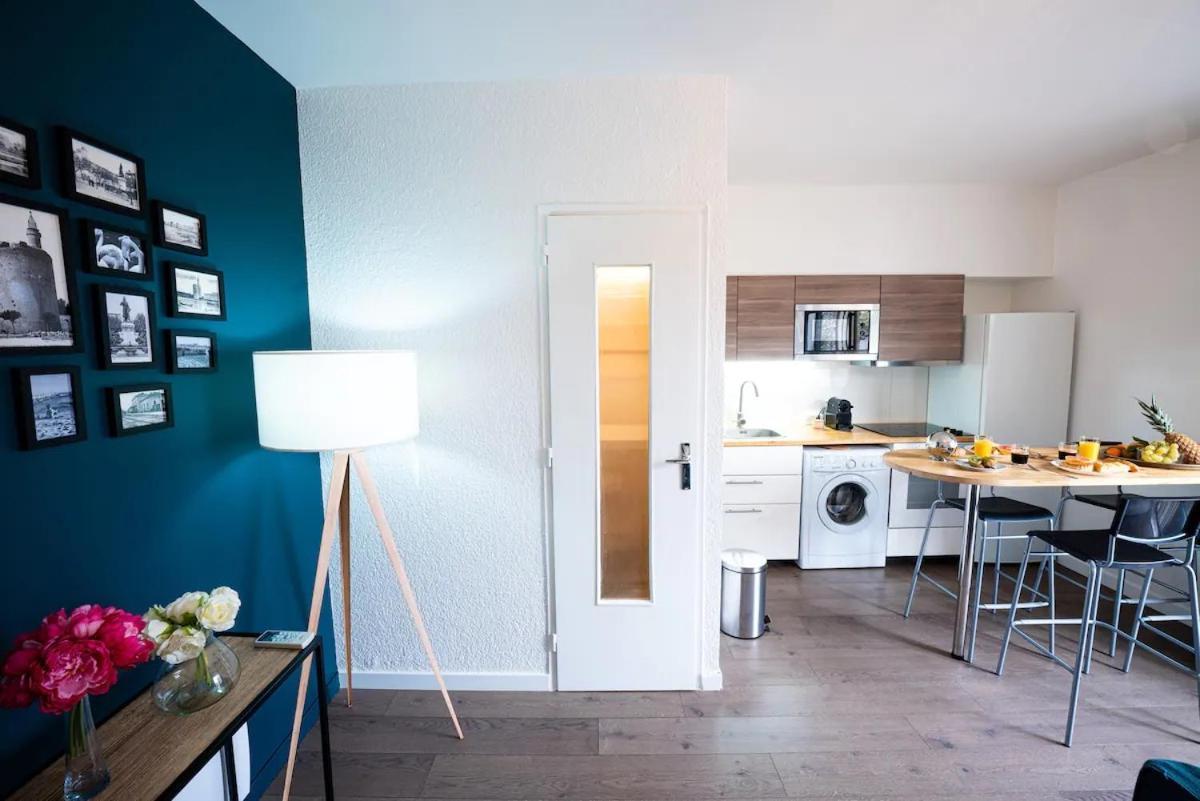 Appartement N2 Centre Village, Clim, Parking Gratuit Aigues-Mortes Ngoại thất bức ảnh