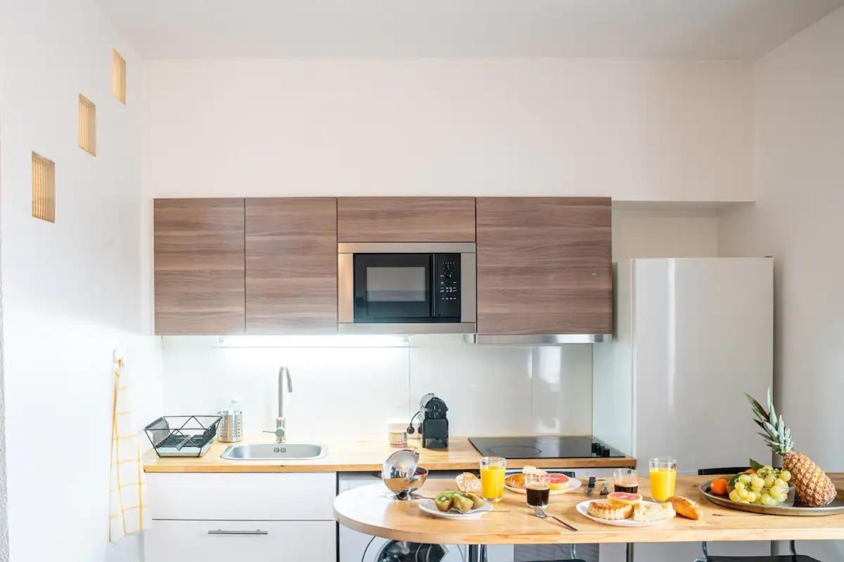 Appartement N2 Centre Village, Clim, Parking Gratuit Aigues-Mortes Ngoại thất bức ảnh